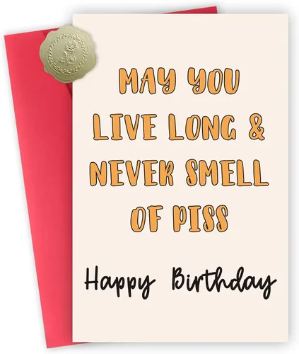 Miniatura 8 de Divertida tarjeta de cumpleaños para hombres y mujeres, regalos de feliz cumpleaños para amigos, idea de decoración de cumpleaños retro para ella