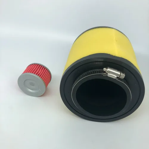 Miniatura 4 de Filtro de aire compatible con Honda Rancher TRX350FE TRX350FM TRX350TE TRX350TM 2000 2001 2002 2003 2004 2005 2006 Foreman 400 450 TRX400 TRX450