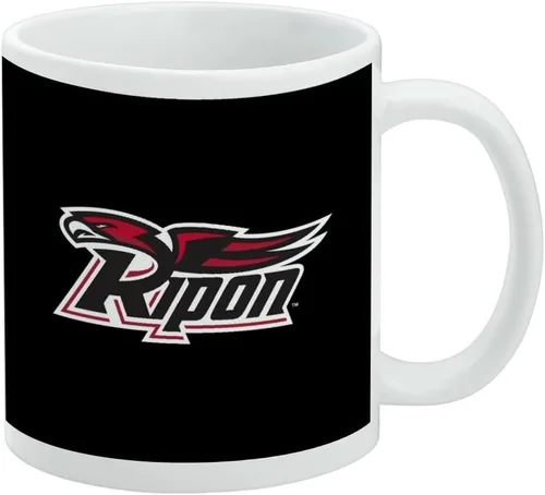Miniatura 129 de GRAPHICS & MORE Taza de café de cerámica con logotipo secundario de la Universidad Bob Jones, tazas de regalo novedosas para café, té y bebidas Logo