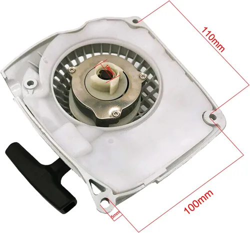 Miniatura 2 de Conjunto de arranque de tracción de retroceso para motosierra STIHL MS251C