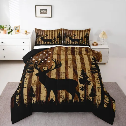 Miniatura 13 de Feelyou Lindo juego de ropa de cama de ajolote para niños y niñas tamaño twin, juego de edredón de salamandra para niños, mujeres y hombres, edredón