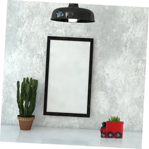 Miniatura 6 de Yardwe Maceta de escritorio de estilo minimalista, maceta de cactus para oficina, cocina, patio Rojo