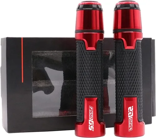 Miniatura 5 de Para BMW F650G motocicleta 7/8" 0.866 in Agarradera antideslizante manillar manillar manillar moto Grips End F650 GS F 650 GS 2008-2021