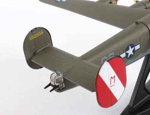 Miniatura 4 de Daron Worldwide Trading Sello B-24J Liberator Witchcraft Jet