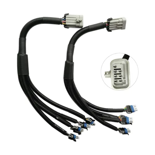 Miniatura 2 de Conector de arnés de bobina de encendido para Chevrolet C6500 KODIAK V8 8.1L 2001-2009