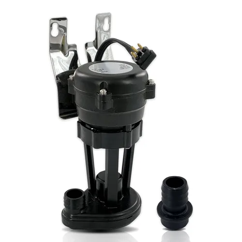 9161076-01 Reemplazo del motor de la bomba de agua de la máquina de hielo compatible con Ice O Matic Ice Machine C20 C30 C40 EC300 ICE0250 y más