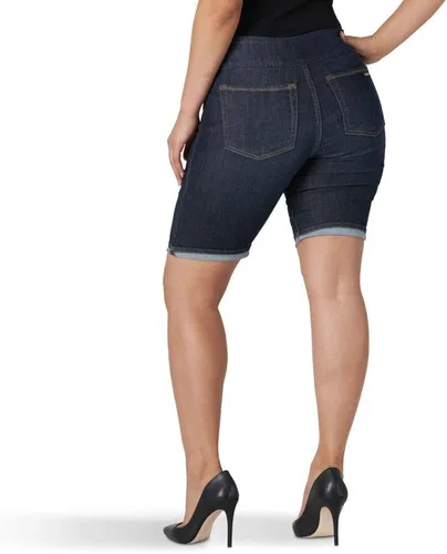 Miniatura 6 de Rock & Republic Bermudas Denim Rx Fever Stretch de 10" para mujer