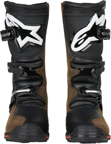 Miniatura 4 de Botas Alpinestars Tech T para Hombre Marrón