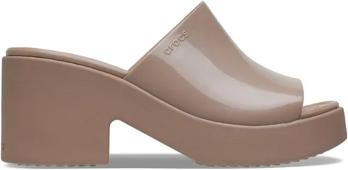 Miniatura 5 de Crocs Sandalias de tacón Brooklyn para mujer