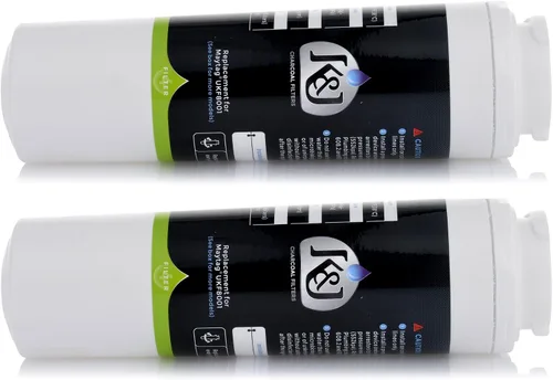 Miniatura 5 de K&J Filtro de agua de repuesto para refrigerador compatible con Maytag UKF8001 Pur - Reemplazo compatible con Maytag UKF8001, UKF8001AXX, EDR4RXD1