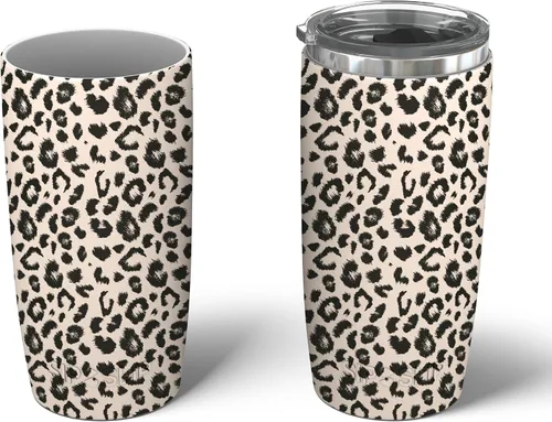 Miniatura 10 de Funda de silicona para vasos, compatible con vasos Yeti, RTIC, Ozark Trail, Magellan y más. Fundas aisladas personalizadas para enfriar latas