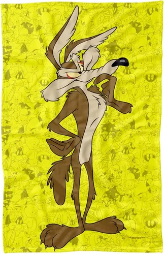 Miniatura 24 de LOGOVISION Looney Tunes - Manta de forro polar, 36 x 58 pulgadas, diseño de Bugs Bunny
