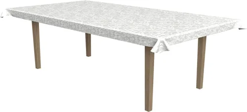Miniatura 6 de Masterpiece Rollo de mesa de plástico (negro) Accesorio de fiesta (1 unidad) (1/paquete)