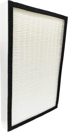 Miniatura 2 de Nispira Filtro HEPA de repuesto compatible con purificador de aire Vornado AQS 25 35 partes MD1-0004. 1 paquete
