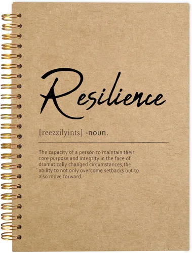 Miniatura 27 de Strength Cuaderno de Notas Diario Inspirador, Regalos Inspiradores y Motivacionales para Mujeres y Hombres, Cuaderno Diario Espiral Inspirador 14x21