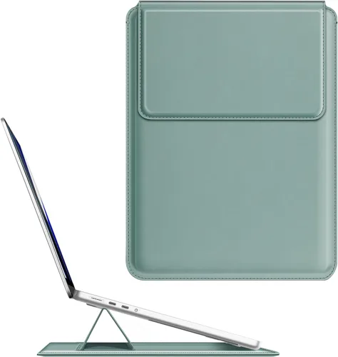 Miniatura 12 de Funda Fintie para MacBook Air 13.6 A3240 A3113 A2681, Pro 14 A3434 A3401 A3185 A3112 A2992 A2918 A2779 A2442, MacBook Pro/Air 13 - Funda delgada