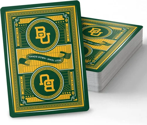 Miniatura 4 de YouTheFan Serie Clásica NCAA Cartas de Juego