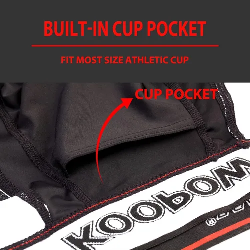 Miniatura 5 de KOOPOW - Pantalones cortos acolchados deslizantes para adultos, hombres, con almohadillas deslizantes para béisbol, fútbol, lacrosse, hockey