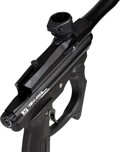 Miniatura 6 de HK Army Marcador semiautomático de paintball SABR negro (Dust Black)