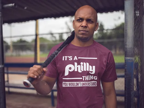 Miniatura 2 de Expression Tees It's A Philly Thing, You Wonot Understand - Body de una pieza para bebé y camiseta para niños pequeños