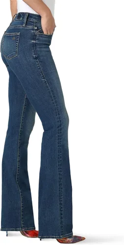 Miniatura 2 de Rock & Republic Jeans Kassandra de tiro medio para mujer