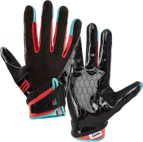 Miniatura 15 de Grip Boost DNA 2.0 - Guantes de fútbol con palo de ingeniería, tallas para adultos