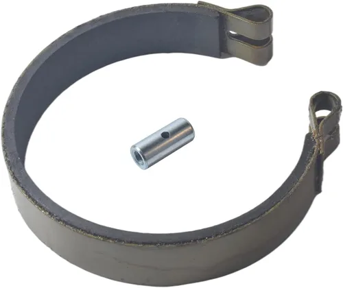 Go Kart Mini Bike 4.5 "Banda de freno Go Kart Kit de freno de 4 1/2" para Go-Cart ATV Mini Bike Brake Drum