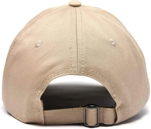 Miniatura 45 de DALIX Gorra plana de algodón, color marrón, náutico, rosa, rojo o blanco, para niños o jóvenes