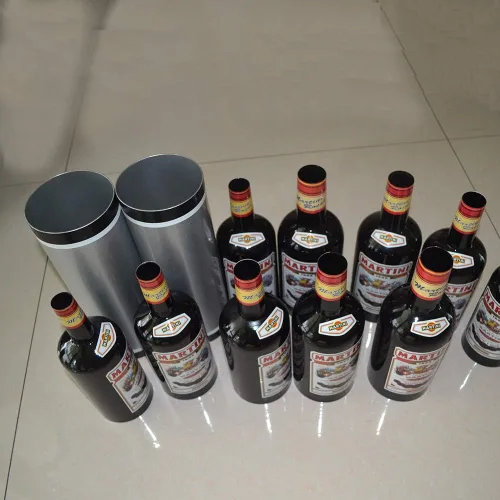 Miniatura 8 de ZQION Botellas multiplicadoras Trucos mágicos/Mover Botellas negras crecientes Botella mágica Gimmick Accesorios mágicos Ilusión de escenario