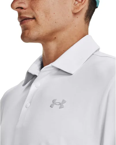 Miniatura 4 de Under Armour Polo Playoff 3.0 para hombre