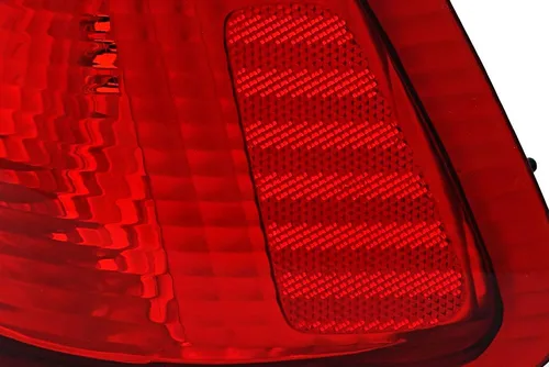 Miniatura 4 de Para Honda Civic Sedan Luz Trasera Lámpara 1999 2000 Pasajero Lado Derecho