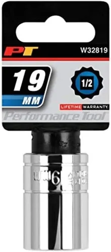 Miniatura 5 de Performance Tool W32818 - Enchufe de 1/2 pulgada de 0.709 in y 12 pt