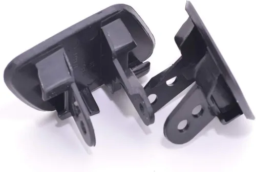 Miniatura 6 de Tapa para arandela de faros delanteros, 1 par delantero izquierdo y derecho compatible con BMW X5 E70 lado del conductor y del pasajero 51657199141