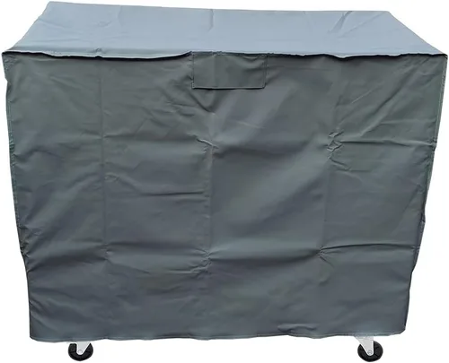 Miniatura 4 de Funda impermeable para carrito de 80 cuartos de galón, se adapta a la mayoría de hieleras de patio de hasta 34 pulgadas de largo x 20 pulgadas