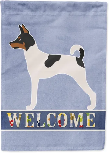 Miniatura 37 de Caroline's Treasures BB8334GF AIDI Bandera de jardín para perro de montaña del Atlas, bandera de buzón azul, bandera decorativa para patio exterior