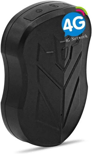 SinoTrack Rastreador GPS para vehículos,Dispositivo de seguimiento GPS 4G LTE,ST-915L Rastreador magnético fuerte en tiempo real para coche,