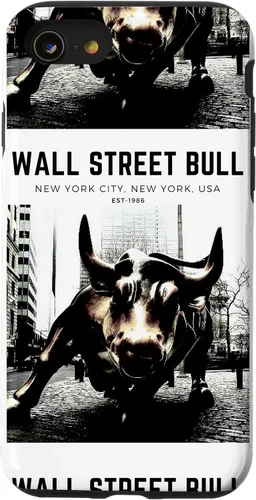 Miniatura 18 de Stock Market Wall Street Bull Day Trading Phone case Case for iPhone 17