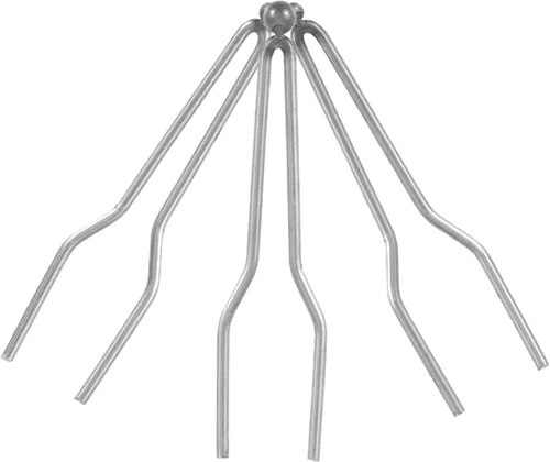 Miniatura 8 de Uonlytech Puntas de grabado de punta de pirógrafo para madera, accesorios para quemar madera, accesorios para quemar madera, herramientas
