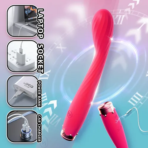 Miniatura 6 de Juguetes sexuales para mujeres, vibrador de bala – Juguetes sexuales para parejas con 10 vibraciones intensas, estimulador anal para pezón