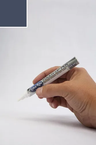 Miniatura 3 de ColorRite Bolígrafo para Dodge Avenger Automotive Touch-up Paint - Pintura transparente con efecto azul moderno PBL/EBL - Paquete de color + capa