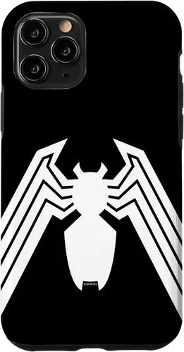 Miniatura 28 de Funda clásica con logotipo de Venom de Marvel para iPhone 13 Pro Marvel Spider-Man