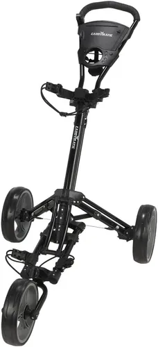 Miniatura 2 de Golf X-Lite One-Click - Carro de golf plegable con tirón/empuje, color negro