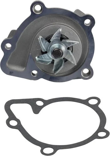Miniatura 71 de TRQ Bomba de agua del motor compatible con INFINITI QX4 1997-2000 Nissan Frontier 1999-2004 Pathfinder 1996-2000 Xterra 2000-2004
