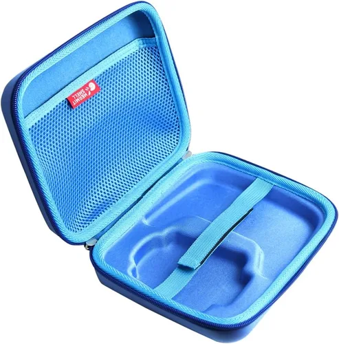 Miniatura 3 de Hermitshell Estuche de viaje para DEERC D20 Mini Drone (azul)