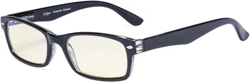 Miniatura 11 de Eyekepper Bisagras de resorte Protección UV,Antideslumbrante,Anti rayos azules,Lentes resistentes a los arañazos Lectores de lentes de lectura