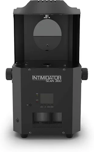 Miniatura 2 de Escaneo del intimidador 360