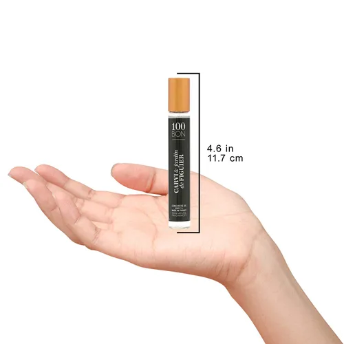 Miniatura 2 de 100BON Carvi & Jardin De Figuer - Fragancia picante de alcaravea e higo para mujeres y hombres - Fragancia orgánica energizante con una fragancia