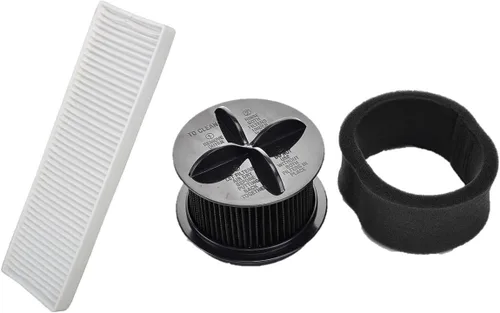 Kit de filtro Hepa de repuesto para Bissell Style 9 Filtros estilo 32R9 compatibles con Bissell CleanView Helix Vacuum 95P1, 82H1, 82H1H, 82H1M,