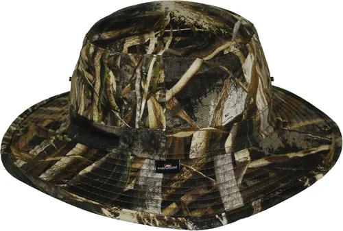 Miniatura 3 de Paramount Outdoors Bayou American Flag Boonie Hat American Fit Design Floats