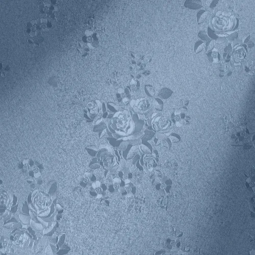 Miniatura 15 de Erfoni Papel de contacto gris de 78.7"x17.7" papel tapiz gris para despegar y pegar, papel tapiz engrosado floral en relieve, papel tapiz vintage